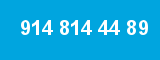 914 814 44 89 914 814 44 89